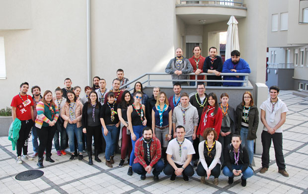 Извиђачи лакше до посла